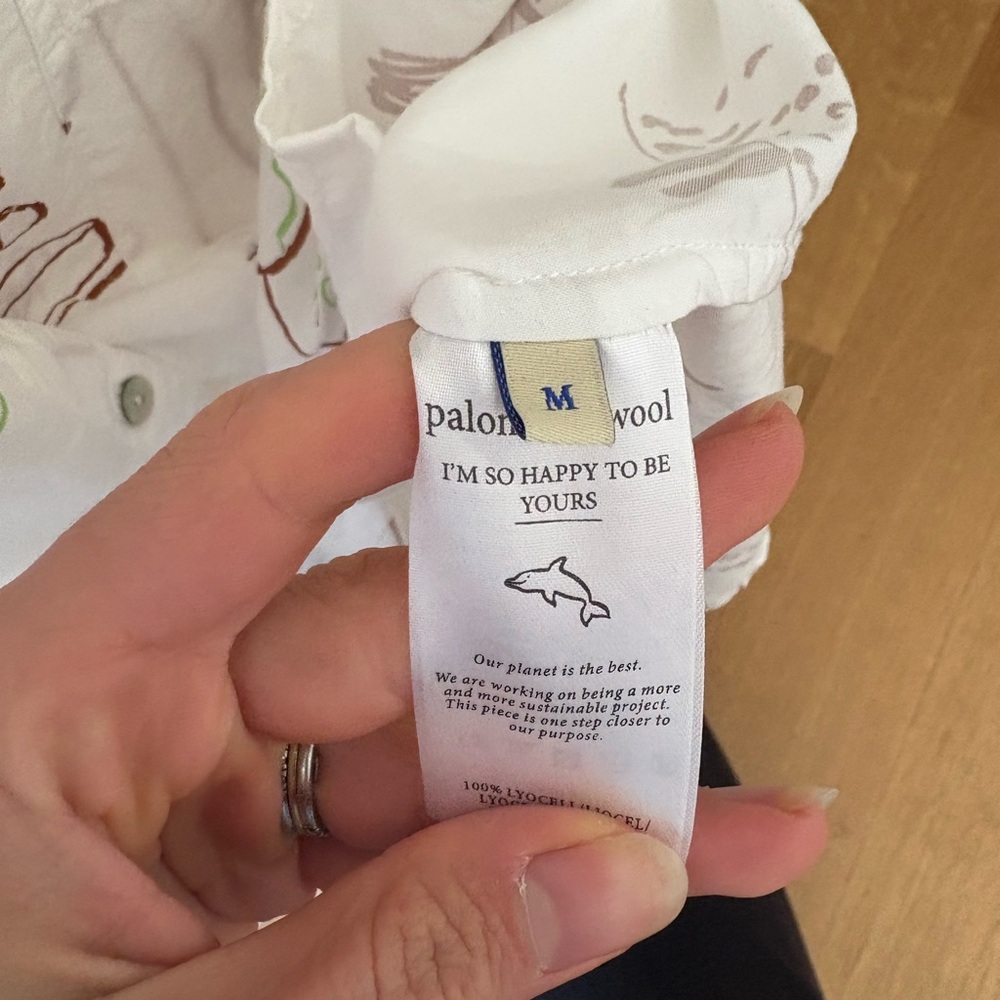 Funky Graphic Button Up - image 3